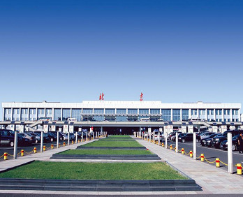 北京首都机场广告