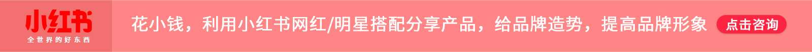 网红和明星搭配分享产品
