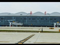 南京禄口机场广告推介
