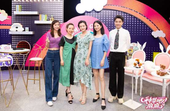 《种草吧麻麻》明星辣妈强势种草卡洛塔妮羊奶粉